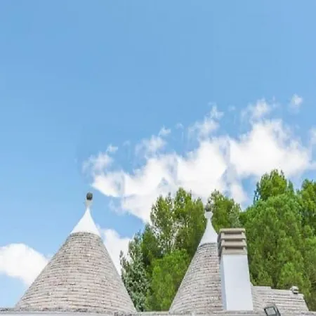 Vila Trulli Cupina Martina Franca