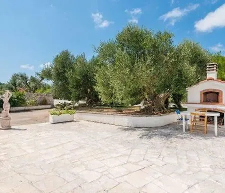 Trulli Cupina Vila