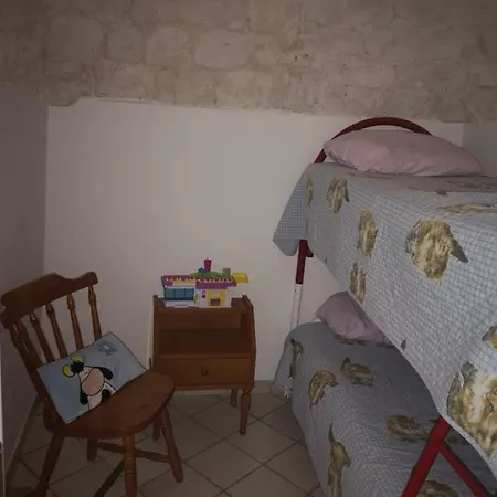 Vila Trulli Cupina Martina Franca