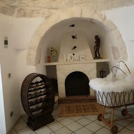 Trulli Cupina