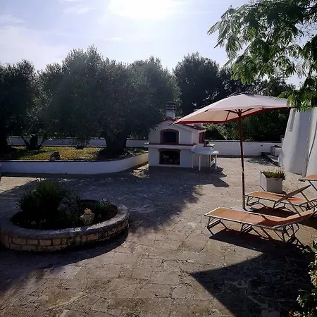Trulli Cupina Martina Franca