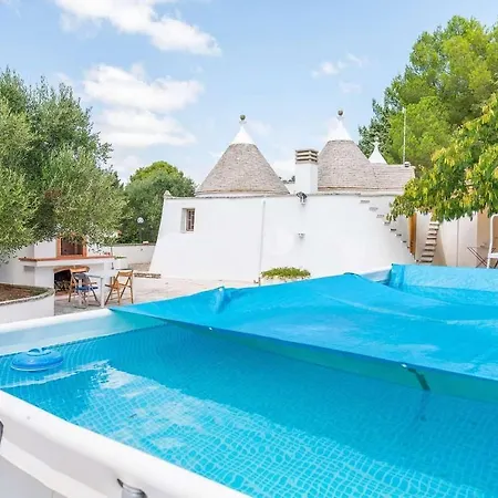 Vila Trulli Cupina