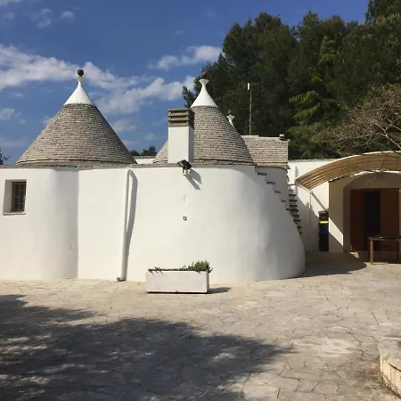 Trulli Cupina * Martina Franca