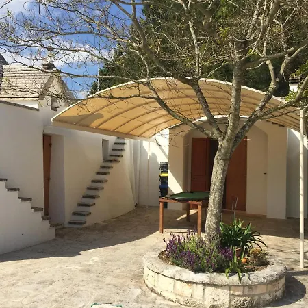 Vila Trulli Cupina Martina Franca