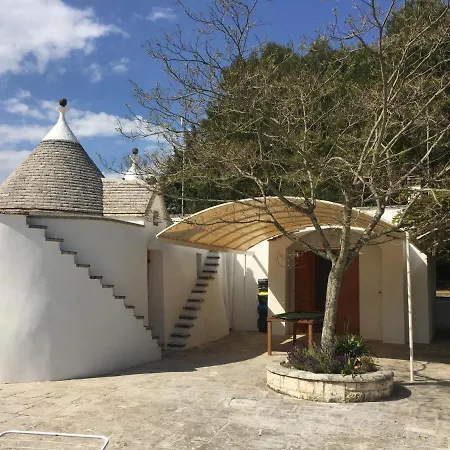 Trulli Cupina Vila *