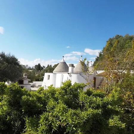 Trulli Cupina Martina Franca
